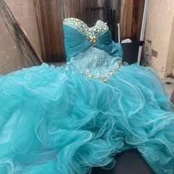 Quinceneara Dress