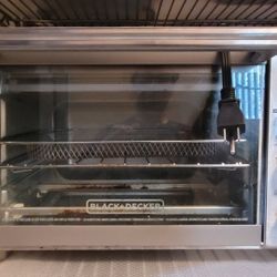 Black & Decker Air Fryer 