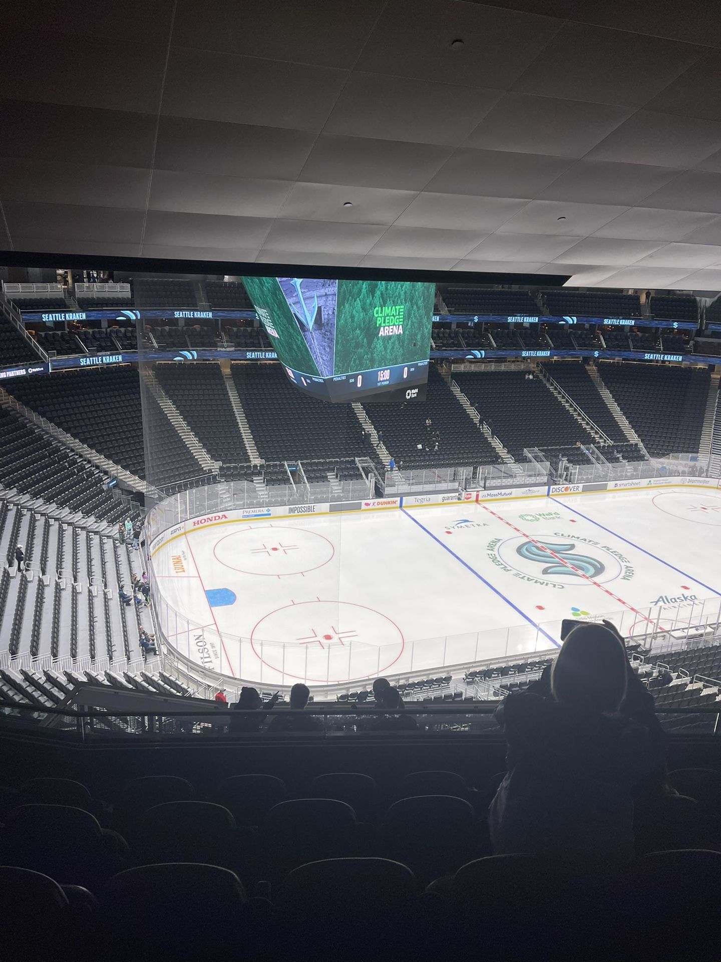 Seattle Kraken vs New York Rangers (2 Tickets) - 10/31 