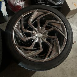 20 Inch Rims
