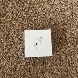 Airpod Pros (2nd Generation)