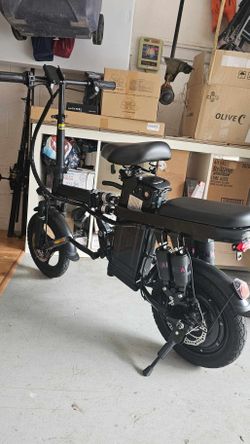 Electric Bike