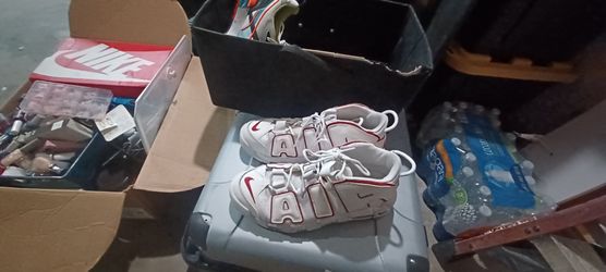 Nike air more untempo