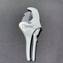 Ridgid RC-2375 Ratchet Action 2” Pipe And Tubing