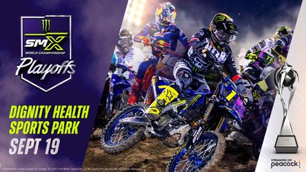 SuperMotocross World Championship Playoffs
