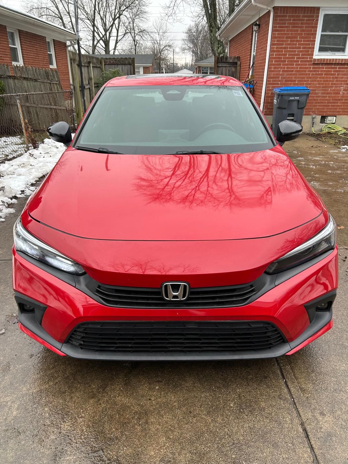2022 Honda Civic