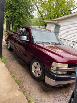 2000 chevy silverado