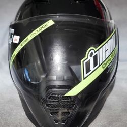 New Large Icon Airflite Helmet Stealth MIPS $180.00