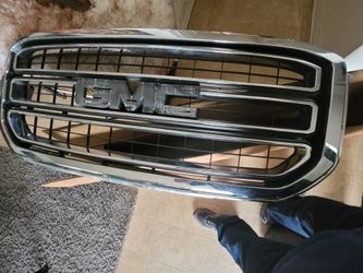GMC yukon grill 2015-2019
