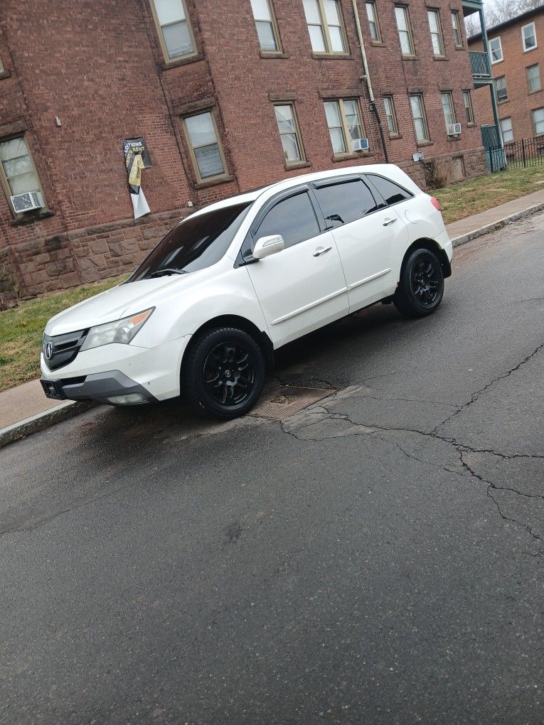 2009 Acura MDX