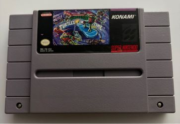 TMNT IV: Turtles in Time SNES Tested!