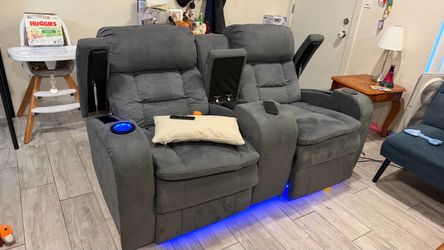 Recliner for FREE