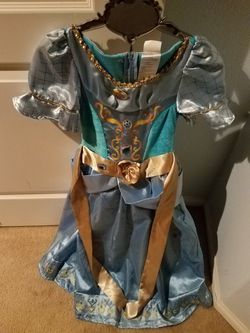 Cinderella Halloween Costume