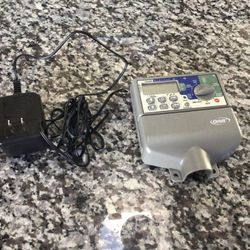 Orbit sprinkler control