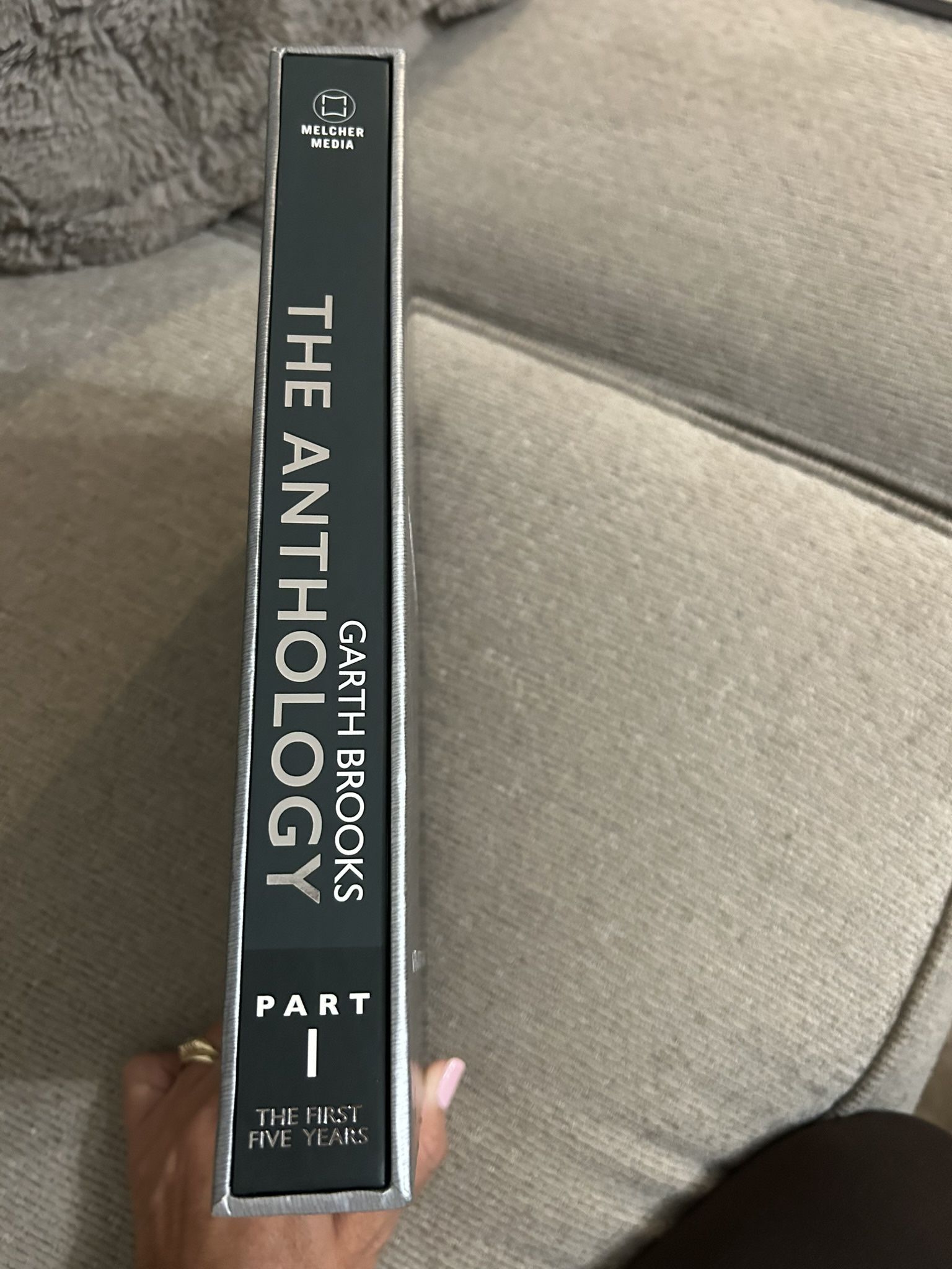 Garth Brooks, The Anthology
