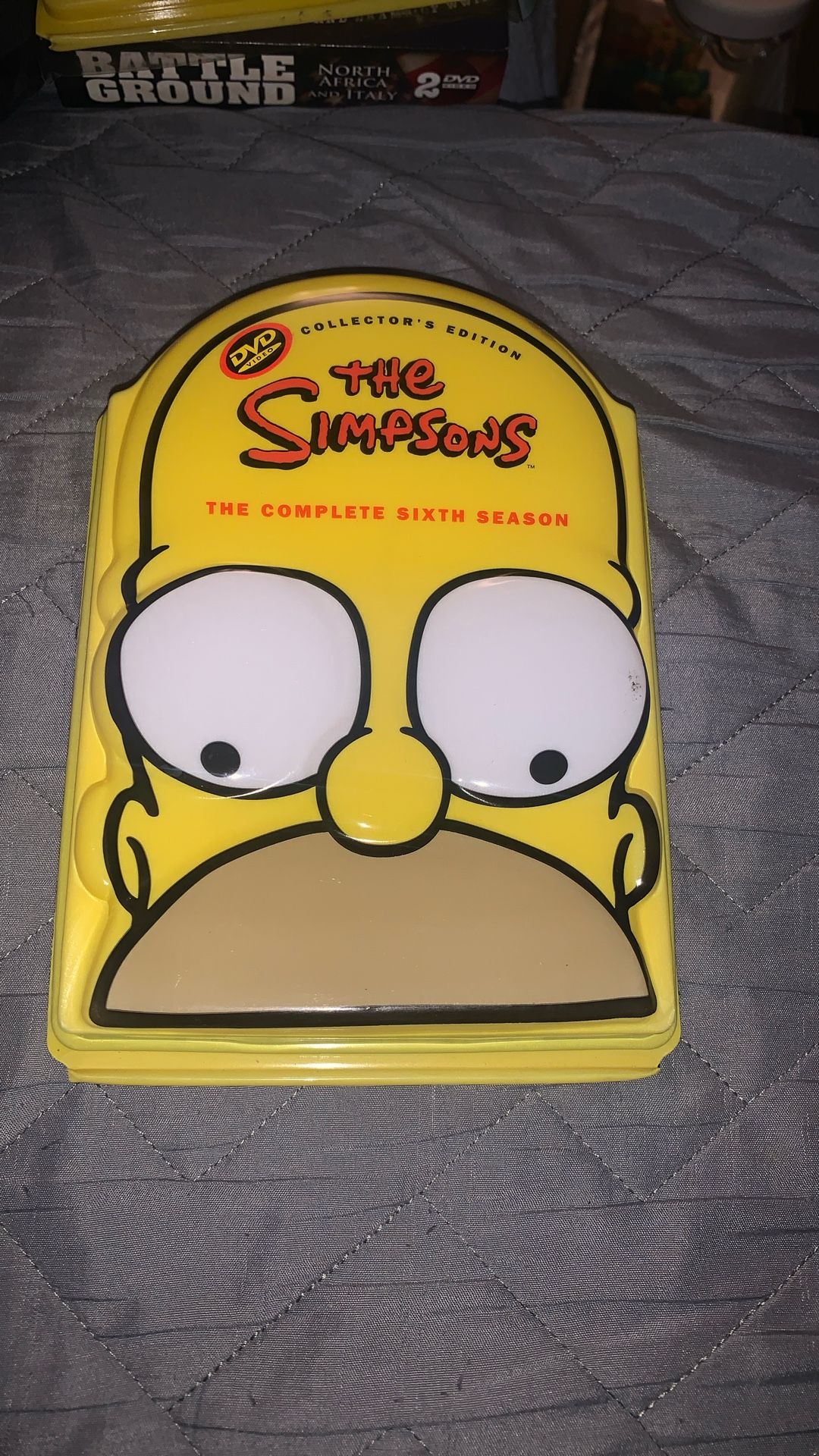 The Simpsons Sixth Season