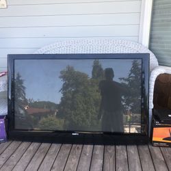 Sanyo DP50749 Plasma TV (DP50749) 50" diagonal, 16:9 FOR SALE $150 ORIGINAL MSRP PRICE OF $1500