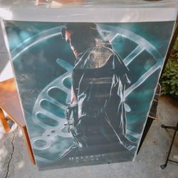 Hellboy..Movie Poster