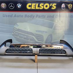 2024-2025 MERCEDES GLE CLASS FRONT BUMPER TRIM SPOILER