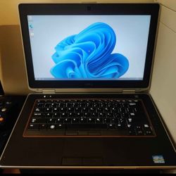 Dell 14" Laptop - Intel Core i5 3.2ghz, 8gb RAM, NEW 500gb, Windows 10, HD 3000 GPU (Roblox), Backlit Keys, Office 365, Drop Proof
