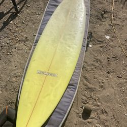 Vintage Tamarack Surfboard