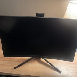 MSI Curved Moniter 