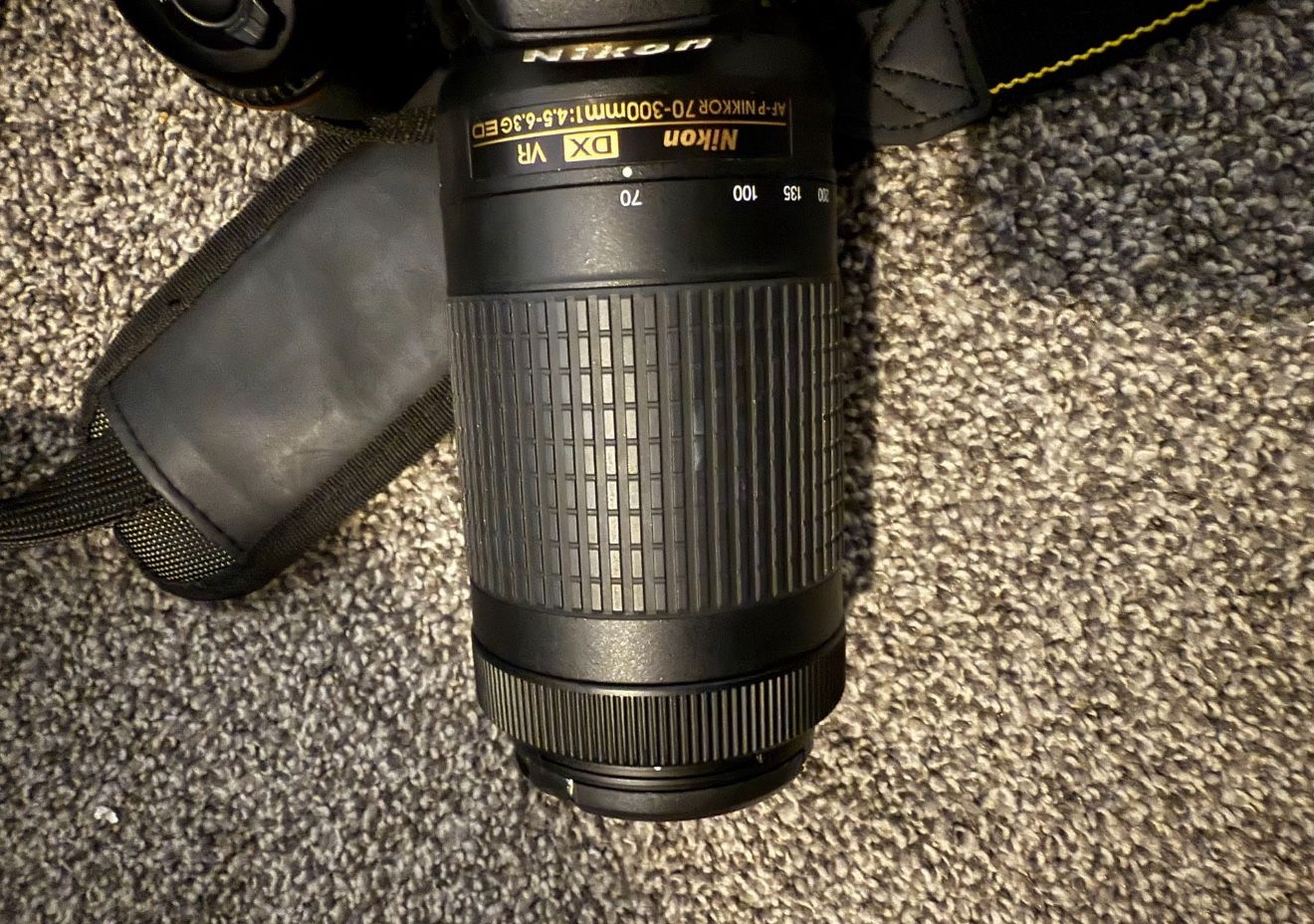 Nikon D7500