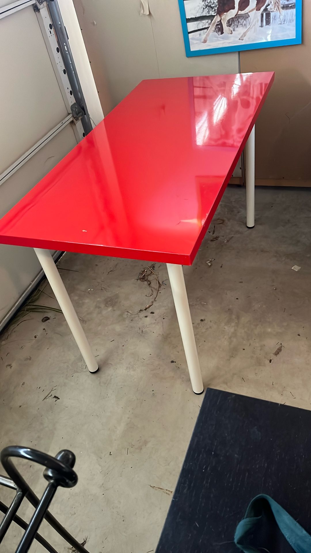 BUY NOW OR…IKEA Desk/Table