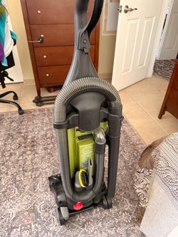 Hoover Upright Vacuum Cleaner with Attachments