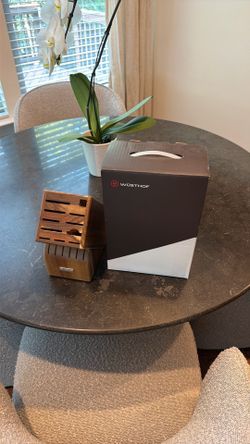 Wusthof Knife Block