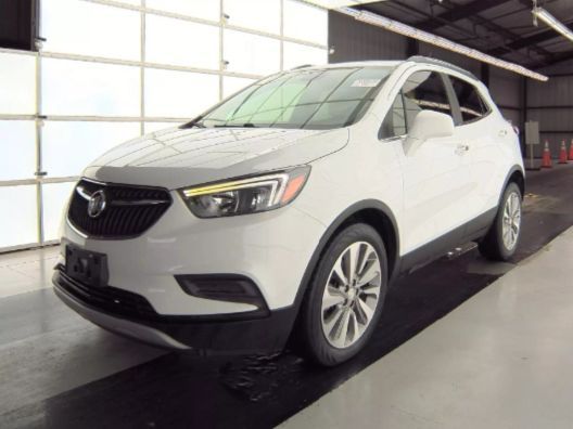 2020 Buick Encore