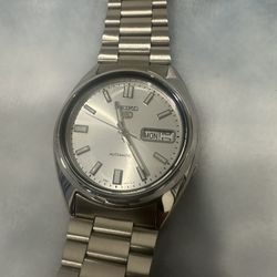 Seiko Watch 