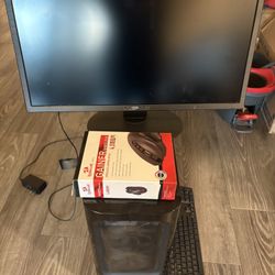 Gaming PC/Monitor