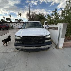06 Chevy Silverado