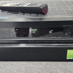 Onkyo TX-NR717 7.2 Home Theatre Stereo AV Receiver