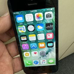 iPhone 5  Factory Unlock 