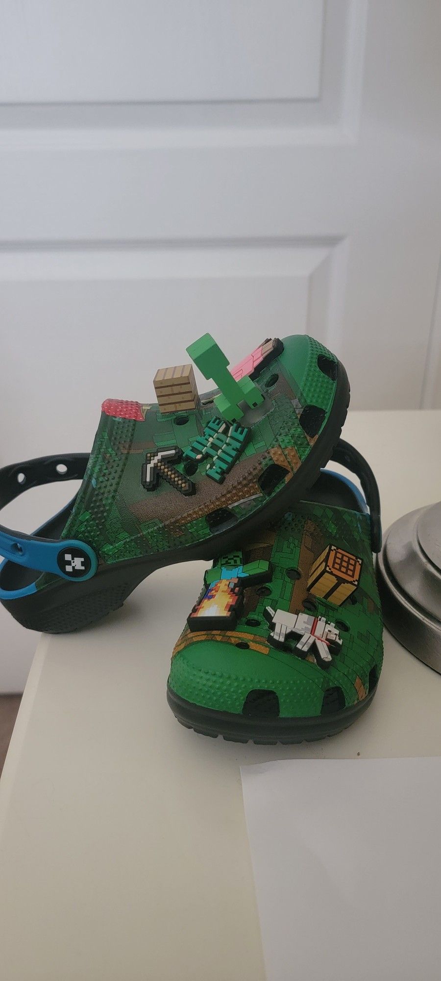 Minecraft crocks