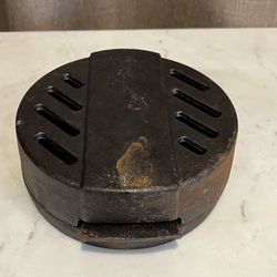 cast iron brie baker