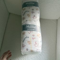 Diaper Millie Moon 