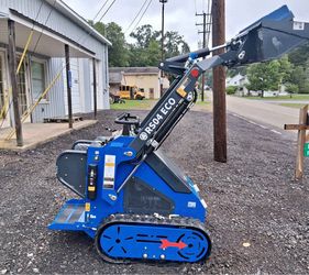 Rippa RS04 skid steer