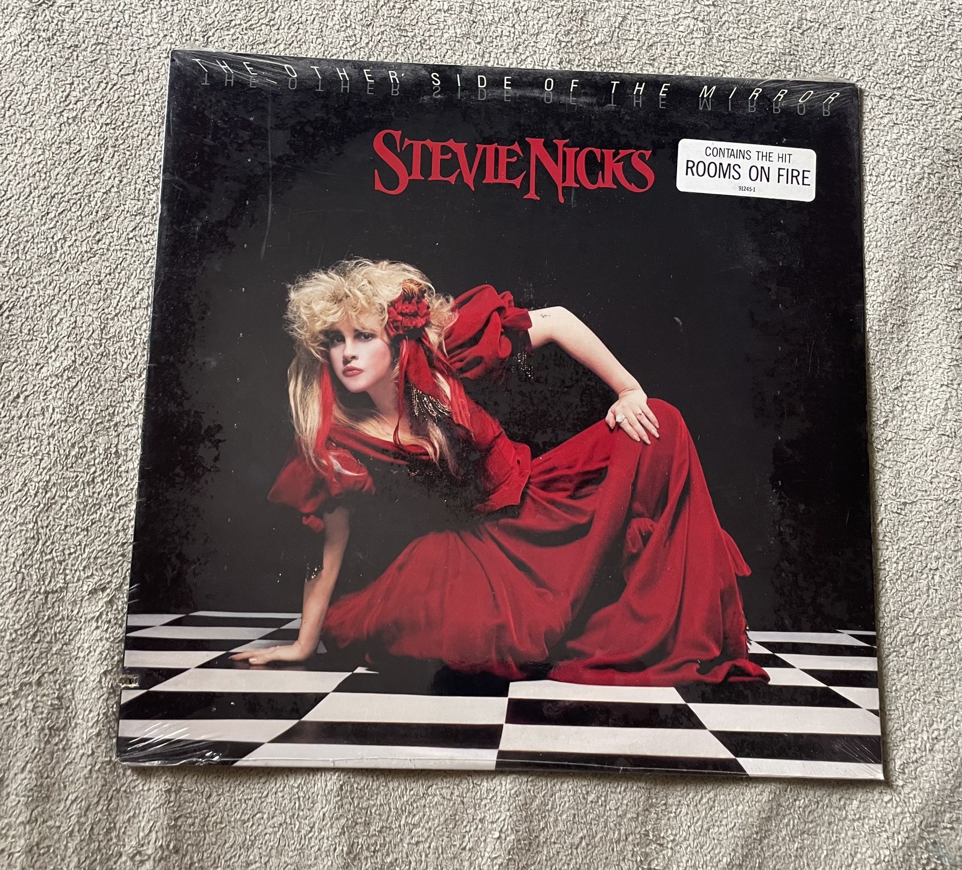 Stevie Nicks Vinyl Record