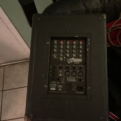 Carvin Sound Mate S400d Speaker