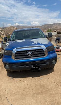 2007 Toyota Tundra
