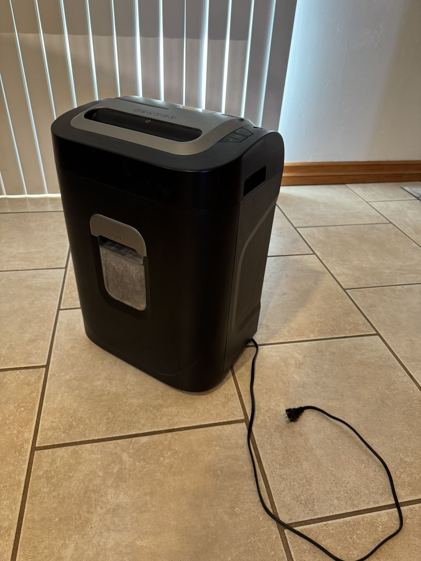 Paper Shredder