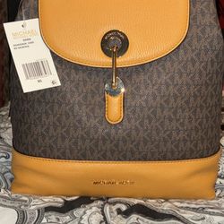 Michael Kors Backpack