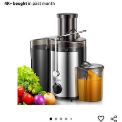Power Juicer 