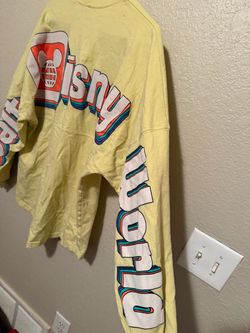Disney spirit Jersey