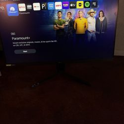 32 Inch LG nvidia G-sync Gaming Monitor 