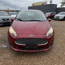2014 Ford Fiesta