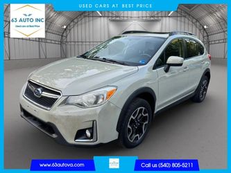 2016 Subaru Crosstrek